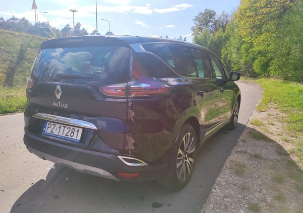 Renault Espace cena 69900 przebieg: 135000, rok produkcji 2015 z Kłodzko małe 326